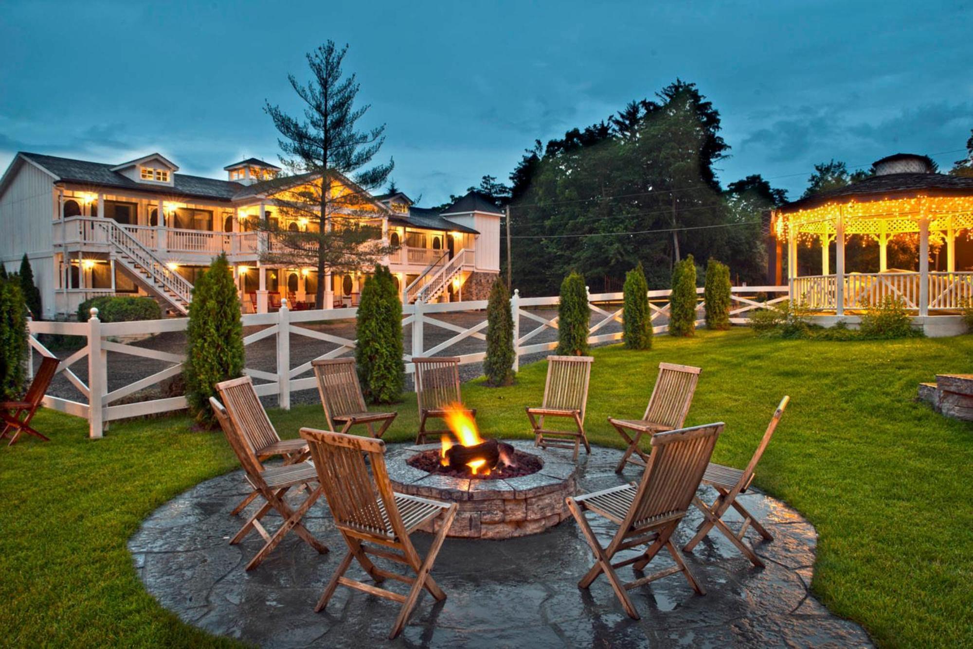 Maxwell Mansion Hotel Lake Geneva Exterior foto